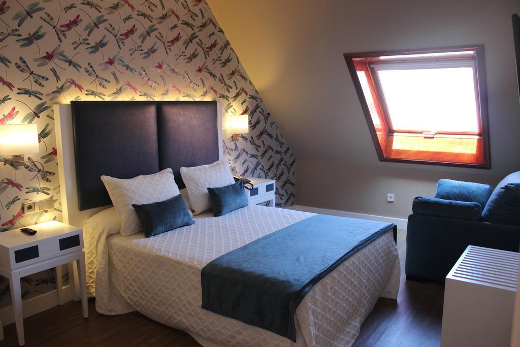 Hotel Boutique Aquaria Canelinas بورتونوفو المظهر الخارجي الصورة