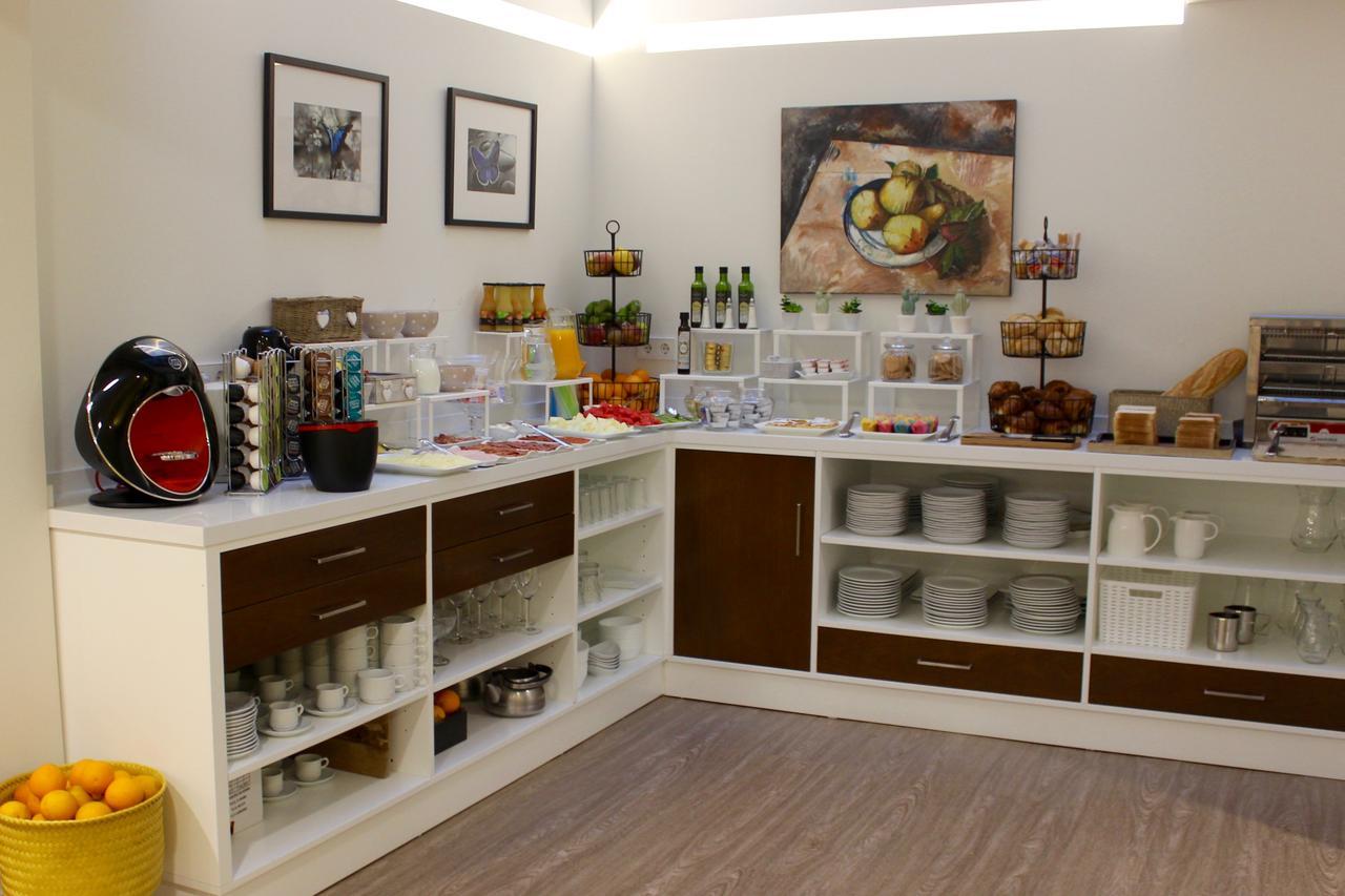 Hotel Boutique Aquaria Canelinas بورتونوفو المظهر الخارجي الصورة