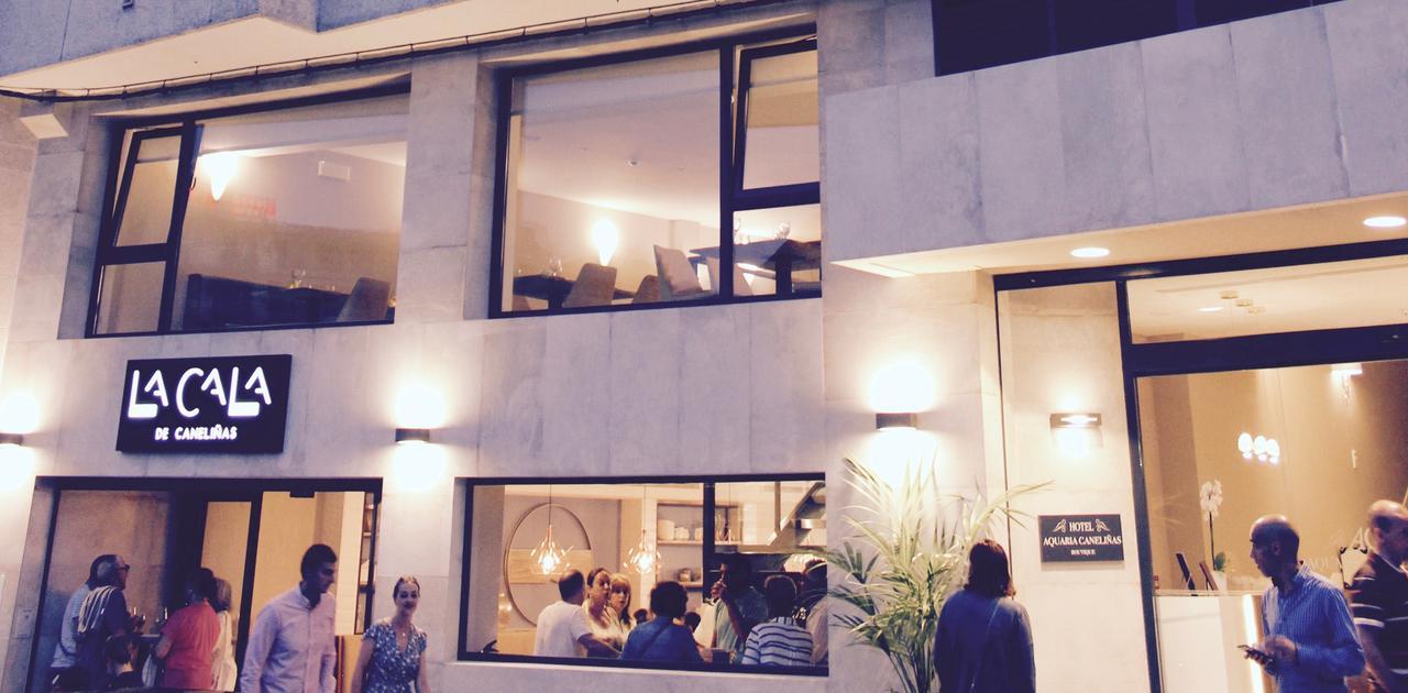 Hotel Boutique Aquaria Canelinas بورتونوفو المظهر الخارجي الصورة