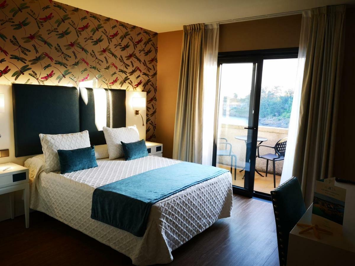 Hotel Boutique Aquaria Canelinas بورتونوفو المظهر الخارجي الصورة