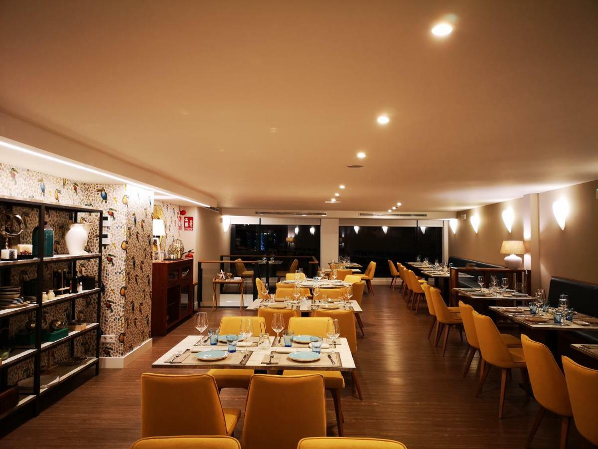 Hotel Boutique Aquaria Canelinas بورتونوفو المظهر الخارجي الصورة