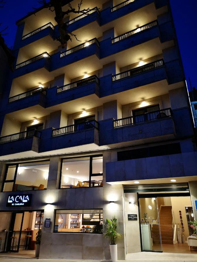 Hotel Boutique Aquaria Canelinas بورتونوفو المظهر الخارجي الصورة