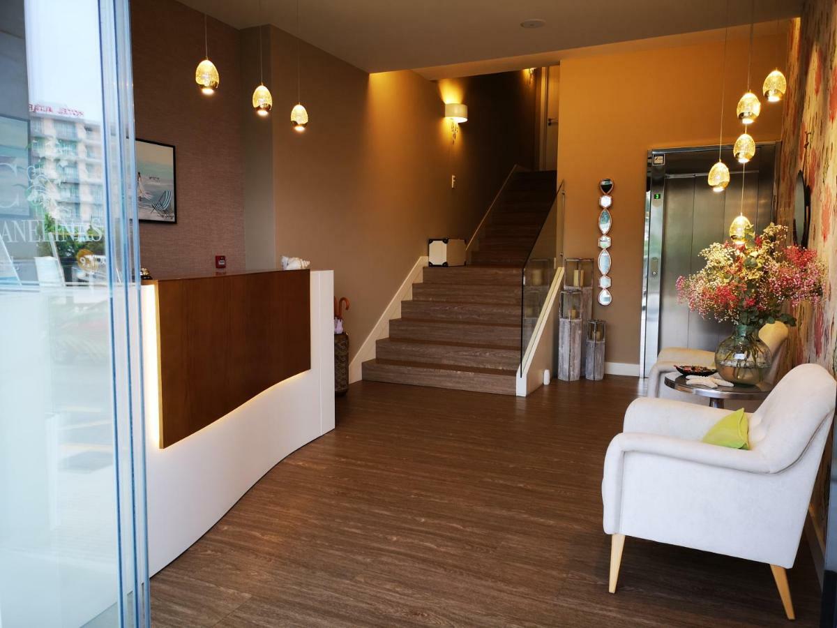 Hotel Boutique Aquaria Canelinas بورتونوفو المظهر الخارجي الصورة