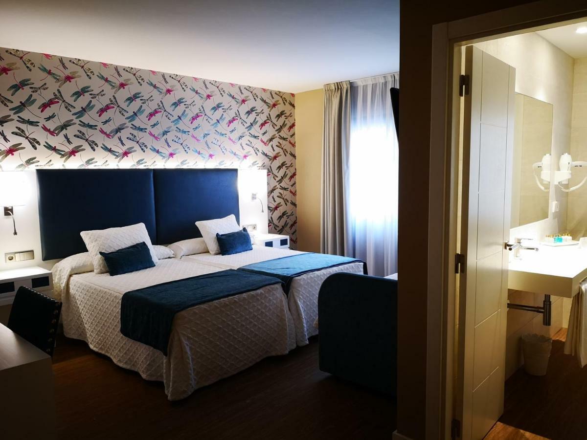 Hotel Boutique Aquaria Canelinas بورتونوفو المظهر الخارجي الصورة