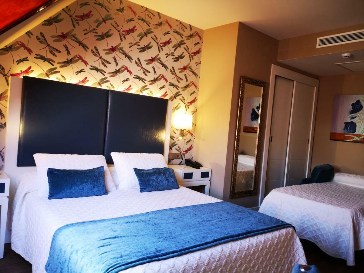 Hotel Boutique Aquaria Canelinas بورتونوفو المظهر الخارجي الصورة