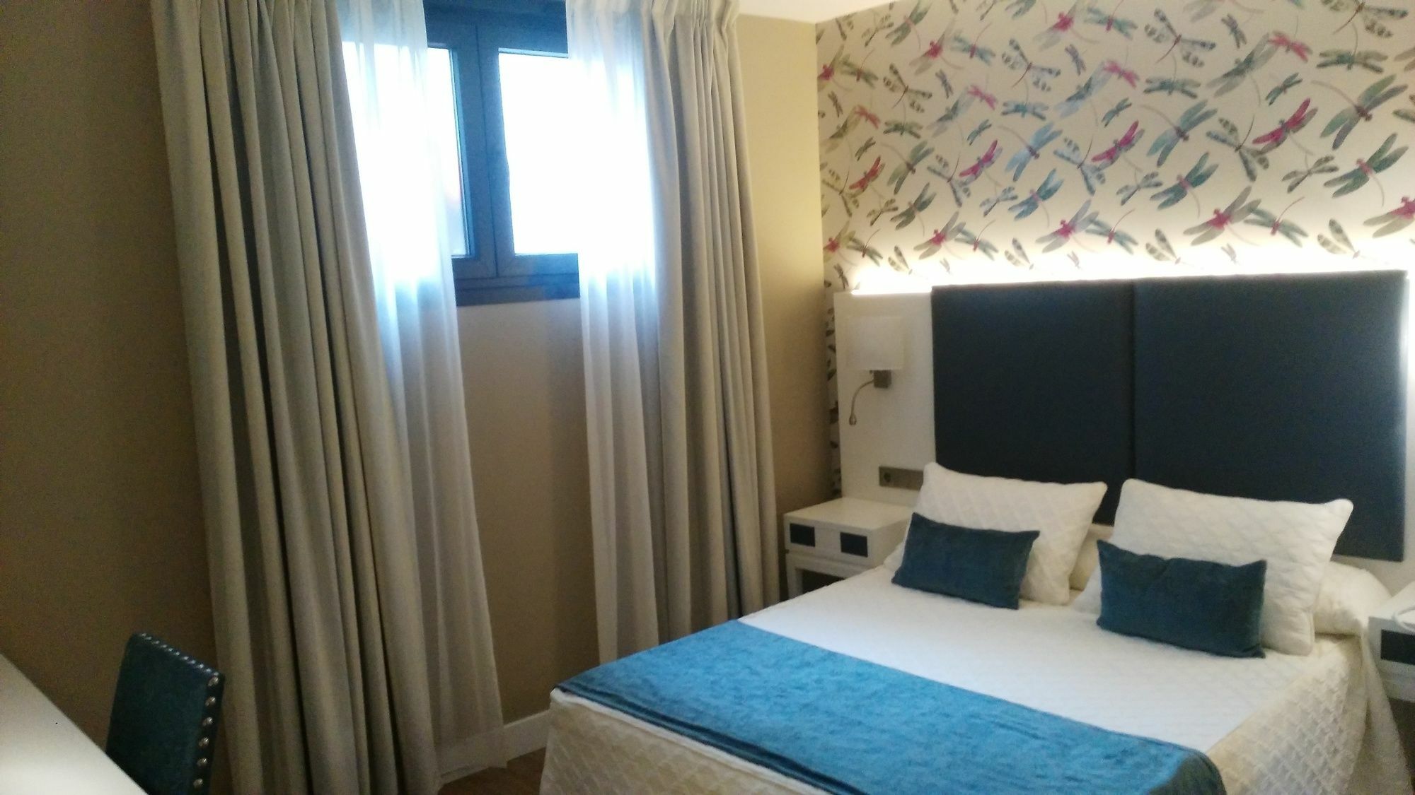 Hotel Boutique Aquaria Canelinas بورتونوفو المظهر الخارجي الصورة