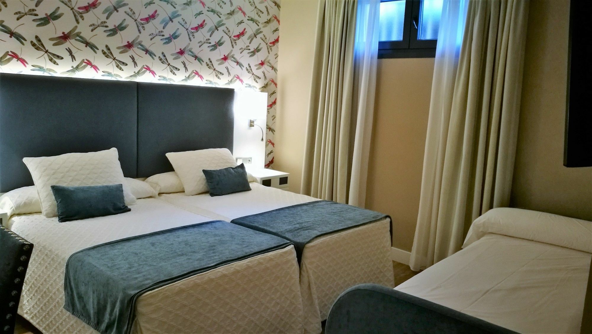 Hotel Boutique Aquaria Canelinas بورتونوفو المظهر الخارجي الصورة